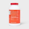 Vitamin E 1000 IU (450 mg) dl-Alpha for Antioxidant Support Softgels - 200ct - up&up™ - image 4 of 4