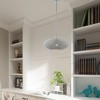 Livex Lighting Charlton 1 - Light Pendant in  Nordic Gray - 3 of 4
