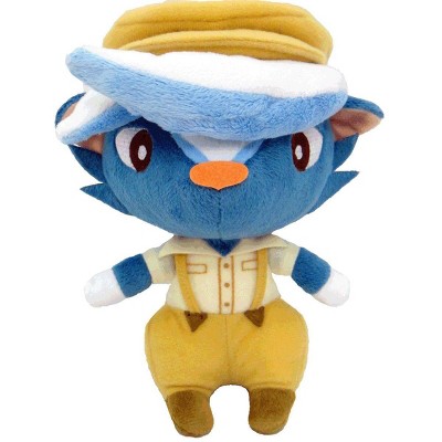 animal crossing reese plush