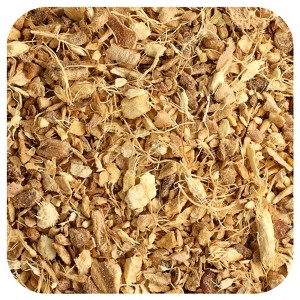 Frontier Cut and Sifted Certified Natural Products Bulk Ginger Root, 16 Ounce - 1 of 3