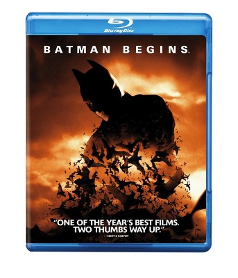 Batman Begins (Blu-ray)