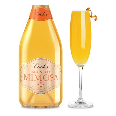 Cook's Mango Mimosa - 750ml Bottle : Target