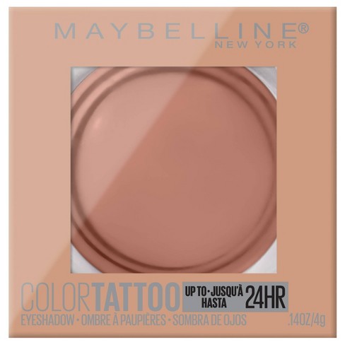 Tattoo Eye Maybelline : - 0.14oz Color Target Shadow Urbanite