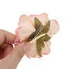 Unique Bargains Simulated Flowers Hair Clip 2 Pcs - 4 of 4