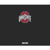 NCAA Ohio State Buckeyes Carbon Fiber Wide Mouth Water Bottle - 40oz - 2 of 3