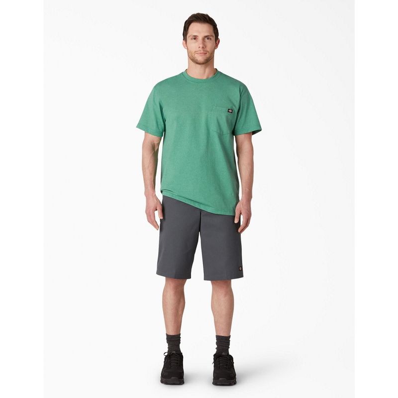 Dickies Loose Fit Flat Front Work Shorts, 13", 4 of 8
