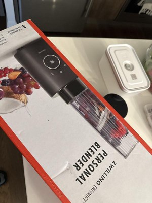 Zwilling's Personal Blender Has Razor-Sharp Blades That Shoppers Call 'So  Powerful,' and It's Now 41% Off