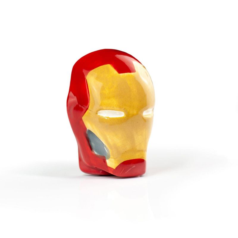 Surreal Entertainment Iron Man Refrigerator Magnet | 3D Superhero Collectible Magnet | 2 Inches Tall, 2 of 8