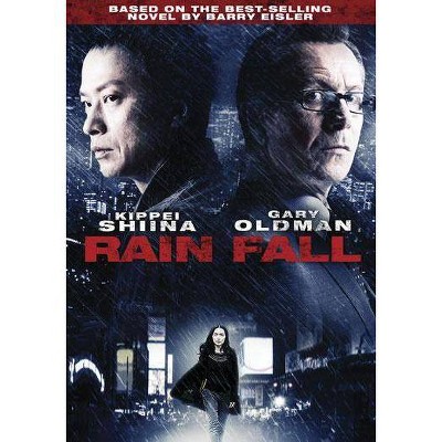 Rain Fall (DVD)(2010)