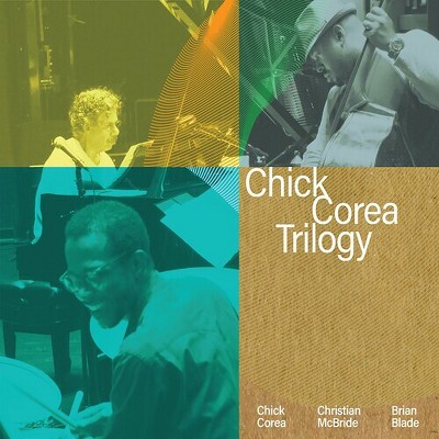 Chick Corea - Trilogy (Vinyl)