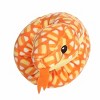 Aurora Small Candy Corn Snake Snake Spooky Stuffed Animal Orange 8" - 2 of 4