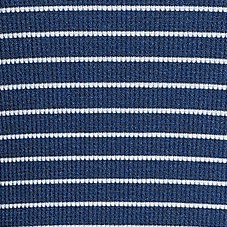 navy mini breton stripe