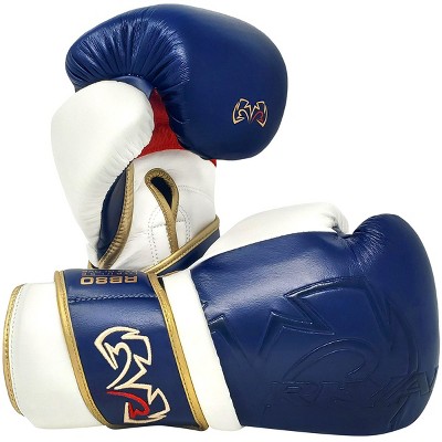 Rival Boxing RB80 Impulse Bag Gloves - Navy