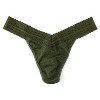 Hanky Panky Women's DreamEase Original Rise Thong - One Size - 3 of 3