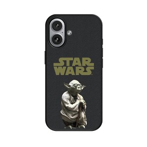 Star Wars Rebel Alliance Color Block MagSafe Compatible Cell Phone Case for Apple iPhone 17 Series - 1 of 4