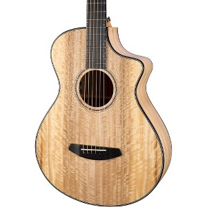 Breedlove Oregon Concertina Myrtlewood Cutaway Acoustic-Electric Guitar - 1 of 4