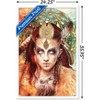 Trends International Jena DellaGrottaglia: Cosmic Zodiac - Sagittarius Framed Wall Poster Prints - 3 of 4