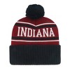 NCAA Indiana Hoosiers Snappy Cuffed Knit Beanie - 2 of 2