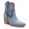 Refresh Women's Fashion Western Booties 172518 - 3 of 4