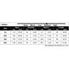 Plus Size Womens Summer Tops Crewneck Short Sleeve Shirts Casual Chiffon Blouses Flowy Lace Boho - 2 of 2