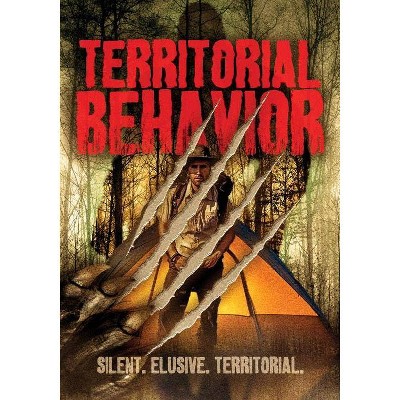 Territorial Behavior (DVD)(2017)