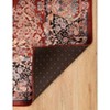 Emerald Martin Rug Red/Navy - Linon - image 3 of 4