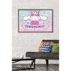 Trends International Hello Kitty and Friends: 24 Dreamland - Cinnamoroll Framed Wall Poster Prints - 2 of 4