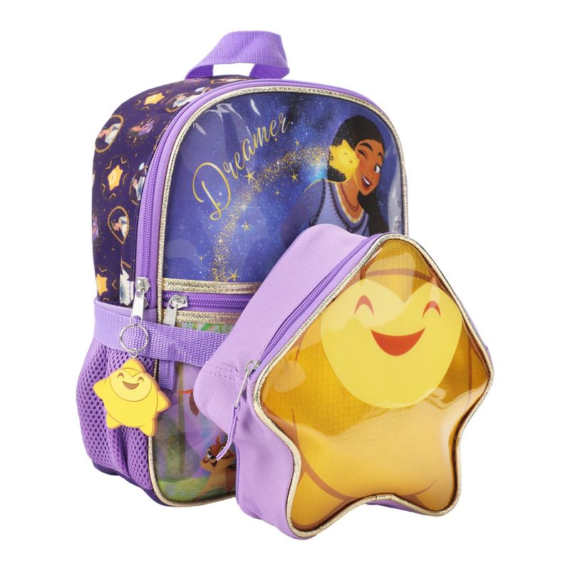WISH Youth 3-Pc Backpack Set, 3 of 7