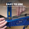 Kreg KMA2900 Multi-Mark Multi-Purpose Marking & Measuring Tool, Alloy Steel - Measuring Tools for Woodworking - image 3 of 4