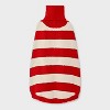 Geo Stripe Boucle Pet Sweater - Boots & Barkley™ - 2 of 4