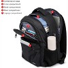 Paaaawaters School Backpack for Teen Boys Mens, 15.6 Inch Laptop Backpack with USB Charging Port - 2 of 4