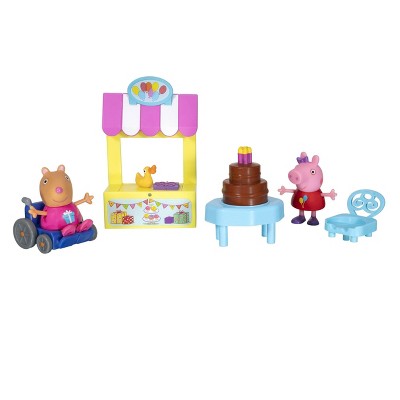 peppas playtime playset