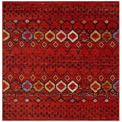 Amsterdam AMS108 Power Loomed Indoor Rug -Safavieh