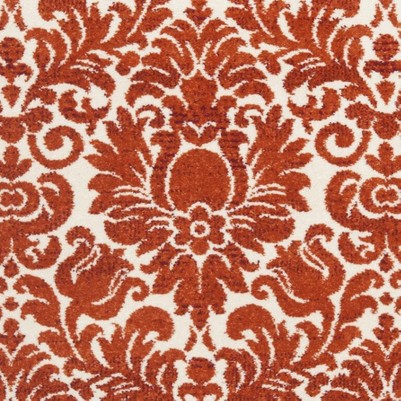 red/ivory