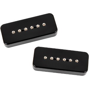 Seymour Duncan Vintage P90 Silencer Soapbar Pickup Set - 1 of 1