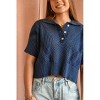 Women's Miley Knit Top - Jacquie The Label - 4 of 4