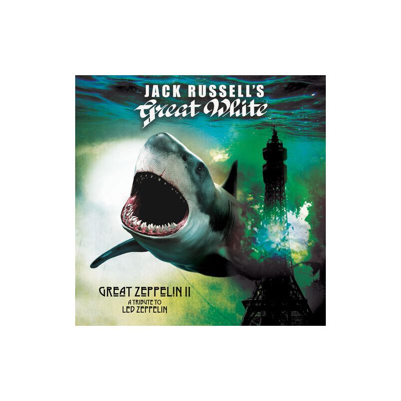 Jack Russell'S Great White - Great Zeppelin II: A Tribute To Led Zeppelin (CD), 1 of 2
