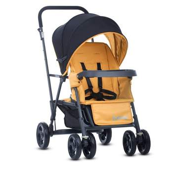 Joovy Caboose Graphite Sit Stand Double Stroller