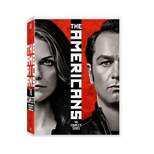 The Americans (Complete Series) (DVD)