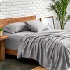 Double Brushed Sheet Set for Split and Adjustable Beds by Bare Home - 4 of 4