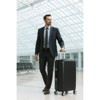 World Traveler Dejuno Beaumont 30-Inch Lightweight Hardside Expandable Spinner Luggage - 2 of 3