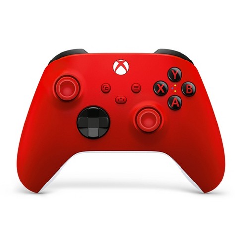 Xbox Series Xs Wireless Controller - Pulse Red : Target