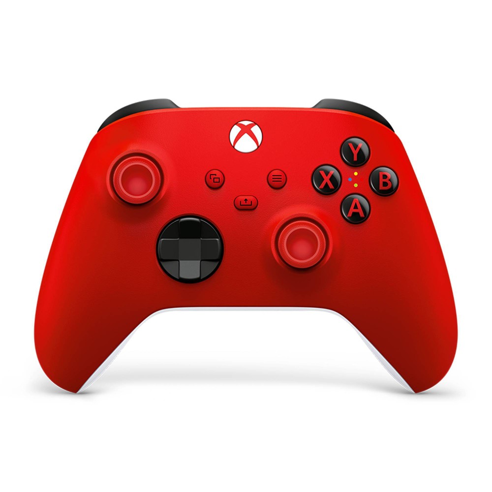 Xbox Series X|S Wireless Controller - Pulse Red