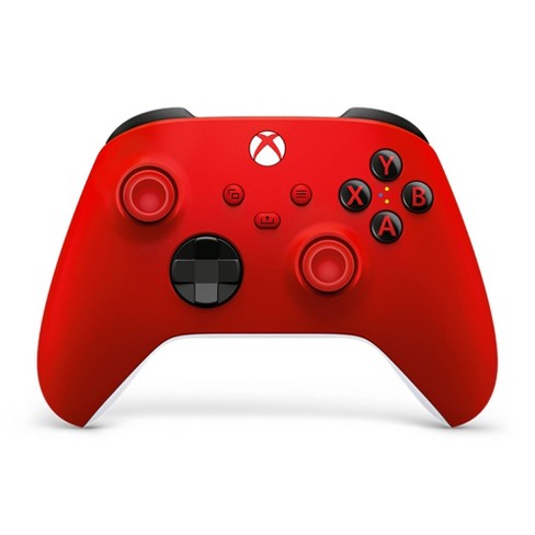 Xbox Series X|s Wireless Controller - Pulse Red : Target