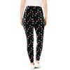 Woman Within Tall Stretch-Cotton Knit Pull-On Printed Leggings - 3 of 3