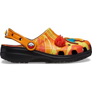 Crocs Kids Pokémon Charizard Classic Clogs - 1 of 4