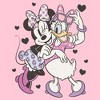 Girls Mickey & Friends Big Besties T Shirt - 2 of 4