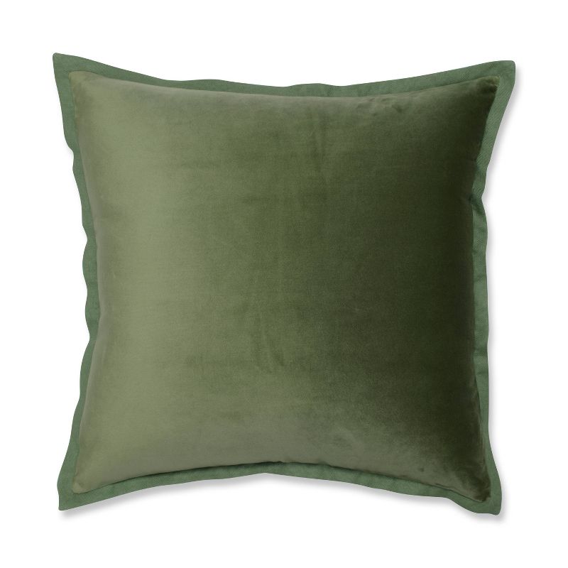 Velvet Flange Throw Pillow - Pillow Perfect, 1 of 12