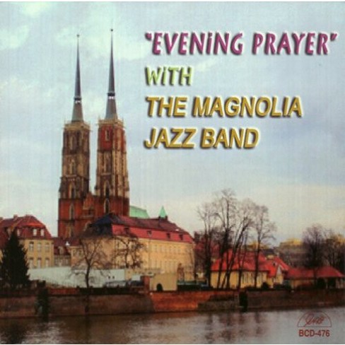 Magnolia Jazz Band - Evening Prayer (CD) - image 1 of 1