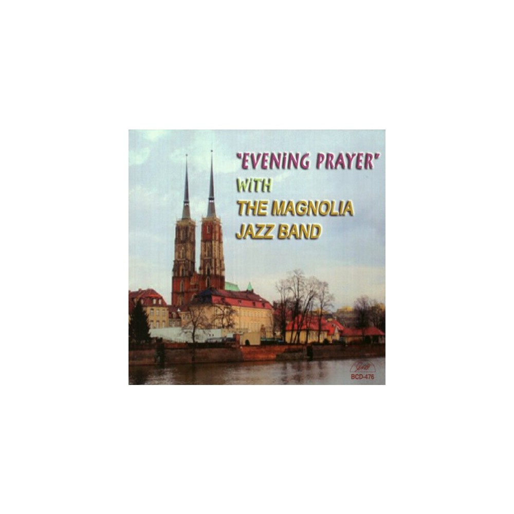 Magnolia Jazz Band - Evening Prayer (CD)